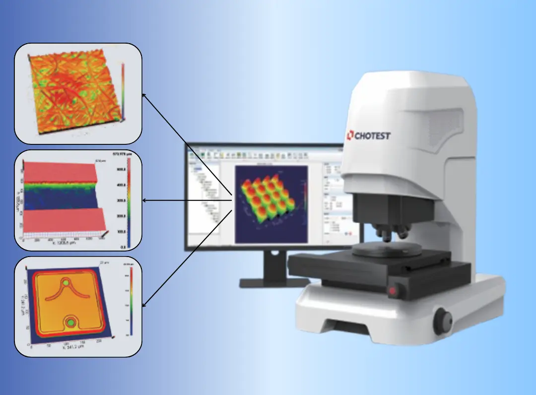 Understanding Confocal Microscopy for Surface Measurement