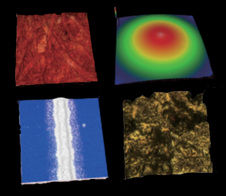 Industrial Confocal Microscopy with the VT6000 Series