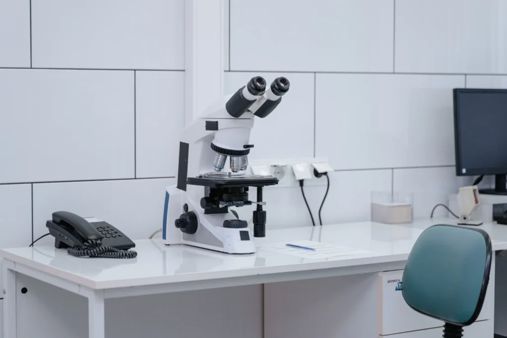 Industrial Microscopes in Failure Analysis